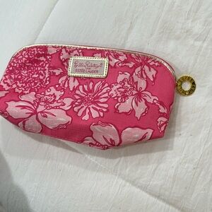 Lilly Pulitzer for Estée Lauder Makeup Bag - OS